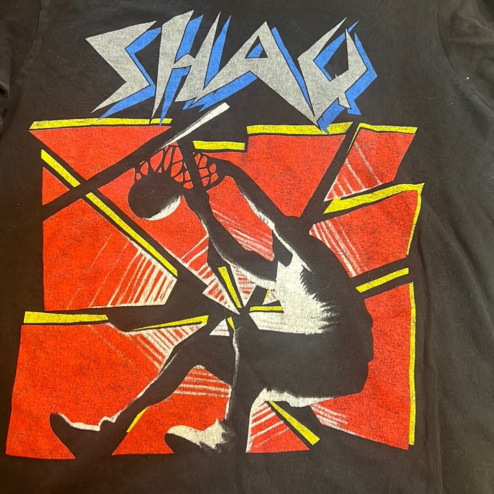 Vintage SHAQ tee